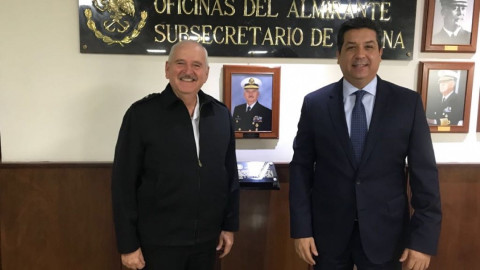 FGCV se reune con director de INFONAVIT