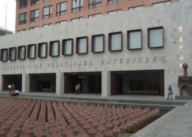 Rechaza SRE pronunciamiento del primer ministro de Israel