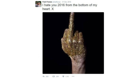 Hackean Twitter del novio de George Michael