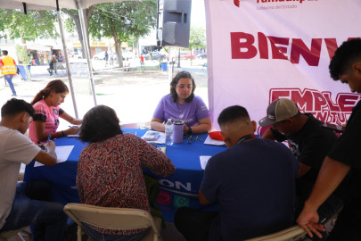 Continúa el programa empleo en tu colonia con más de 400 vacantes disponibles para contratación inmediata