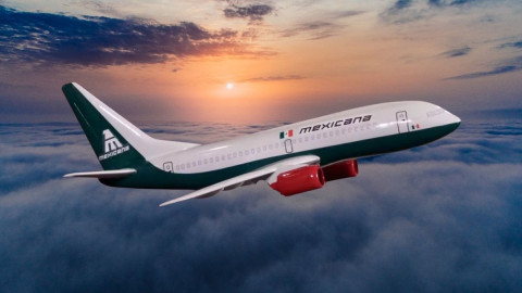  ¡Por fin! Mexicana de Aviación anuncia venta de boletos