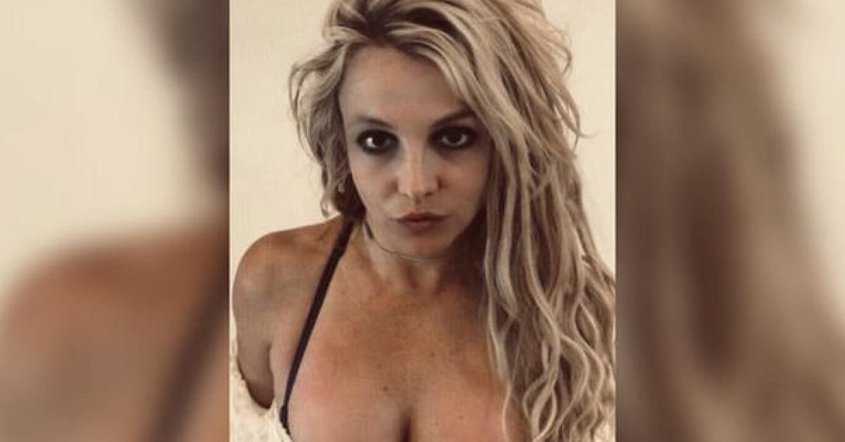 Britney Spears incendia accidentalmente su gimnasio