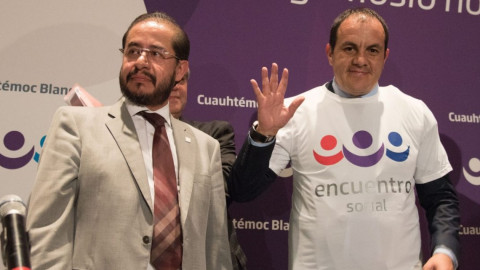 Ellos son los famosos que han buscado un lugar en la política