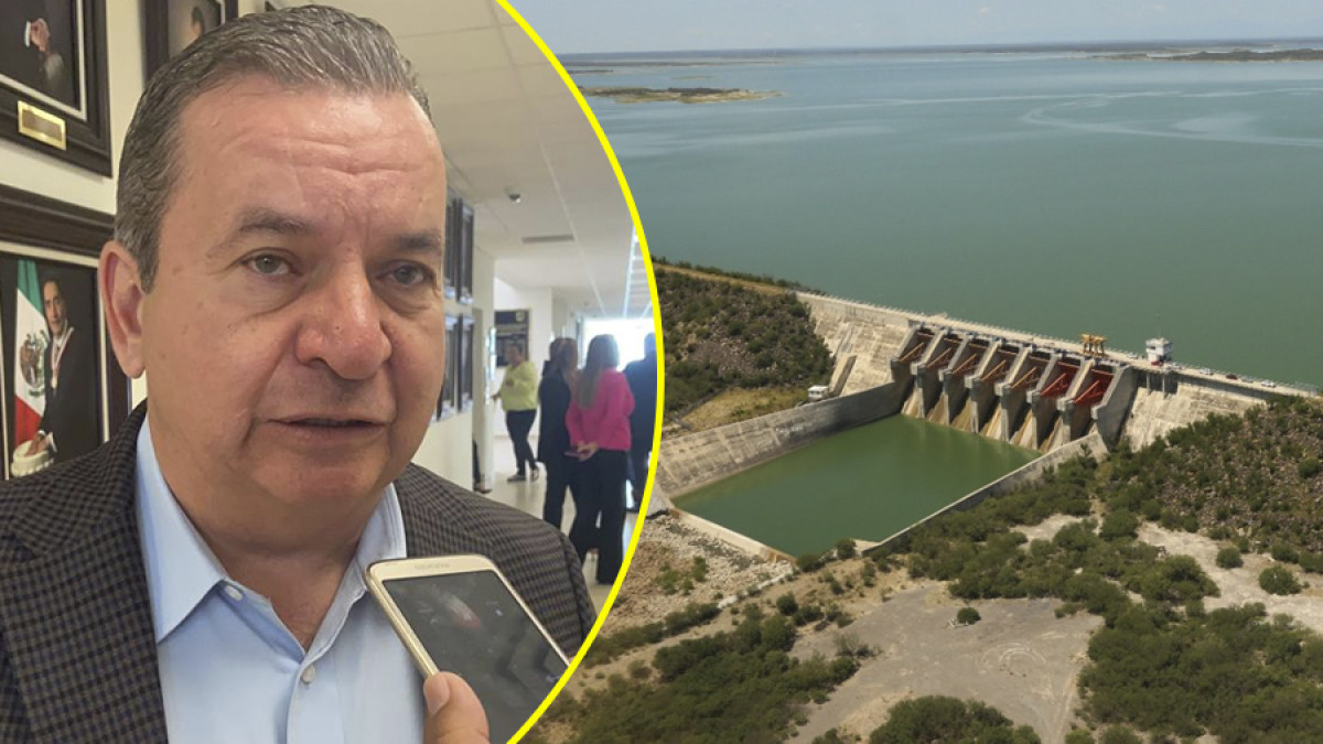 Denuncia Édgar Melhem uso político del agua en Nuevo León