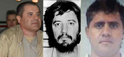 La "huella digital" de los narcos