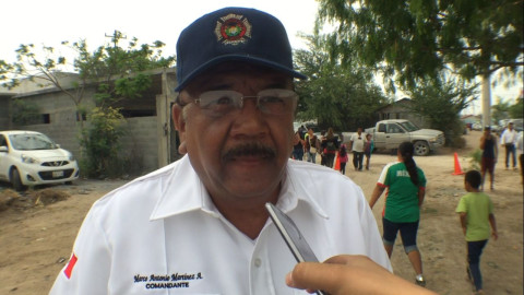 Exhorta Protección Civil a no introducirse en ríos y canales