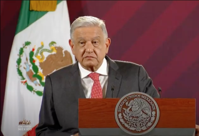 Semar y Sedena han colaborado en indagatoria de caso Ayotzinapa: AMLO al GIEI