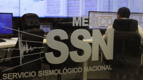 Se registra sismo de 5 grados en Guerrero