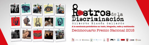 Presentan convocatoria a la XIV edición del premio rostros de la discriminación “gilberto rincón gallardo”
