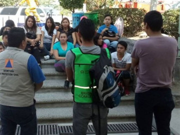 Oaxaca y Guerrero amanecen con sismos