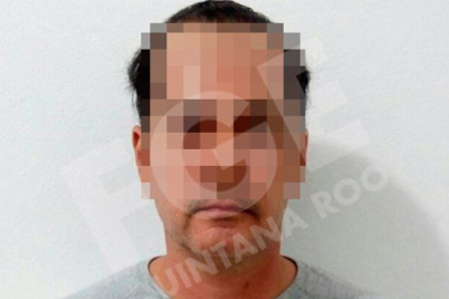 Arrestan ex director de Servicios Aéreos de Quintana Roo