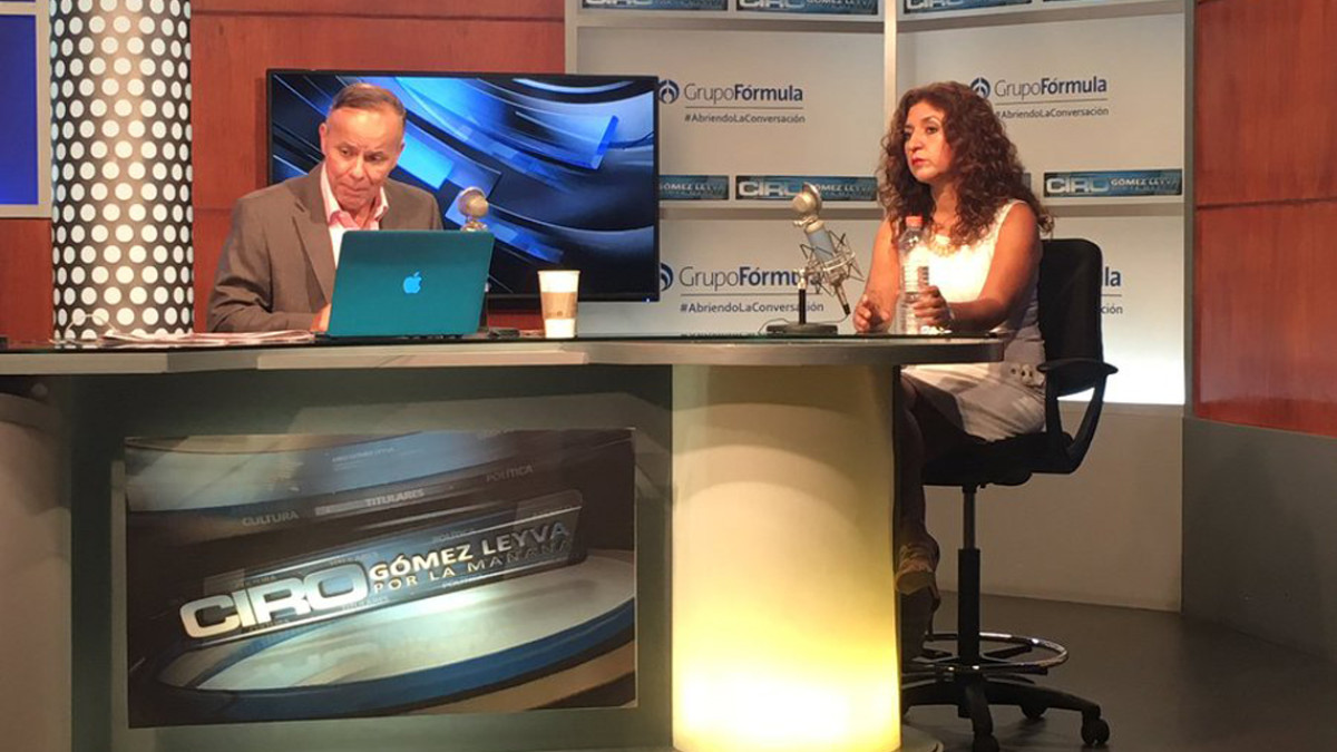 A quien iba a matar esa persona era a mí: María Isabel González