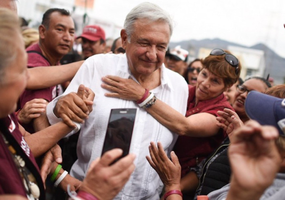 No temo a ser asesinado como Colosio, afirma AMLO