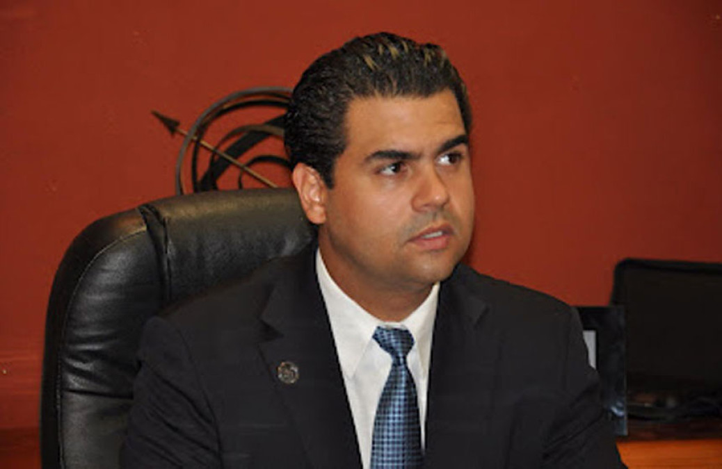 Everardo Villarreal pide se respeten las decisiones de la militancia priista