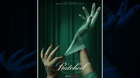 Netflix revela el tráiler de "Ratched", precuela de "One Flew Over The Cuckoo's Nest"