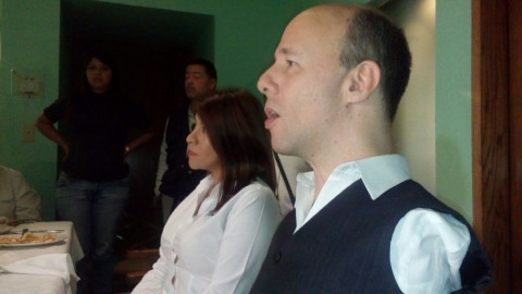 La ausencia de los padres alimenta el desánimo en los jóvenes: Gabriel Nájera