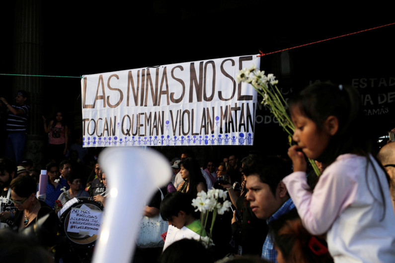 Albergues para menores, siniestros mortíferos