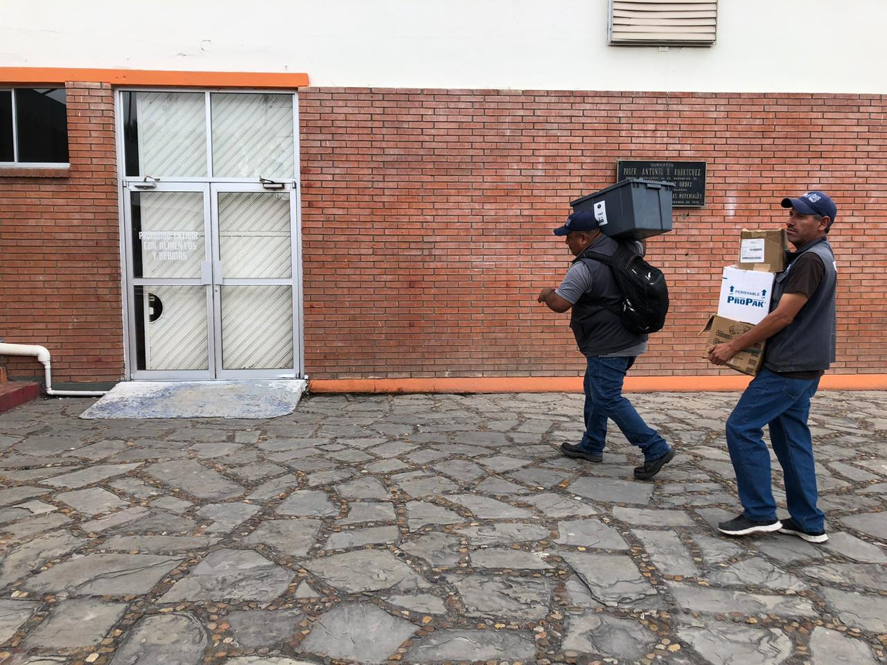 Resguardan en Matamoros a 180 centroamericanos