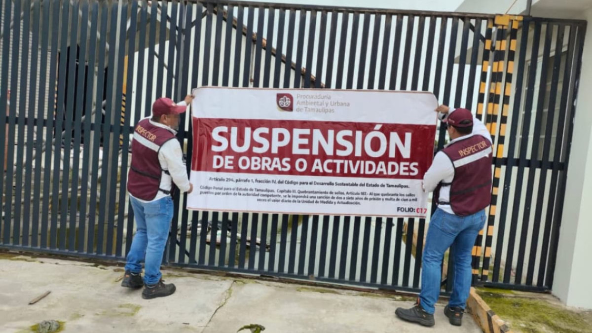 Por carecer de permisos, PAUT clausura centro de reciclaje de llantas