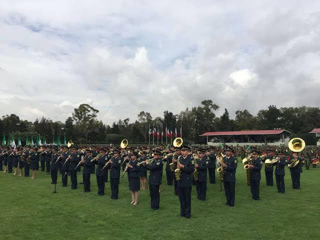 Se presentará Banda de Música de la IV Región Militar de NL en Matamoros 