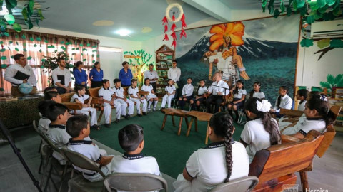 Ayuntamiento promueve "Círculos de Lectura"