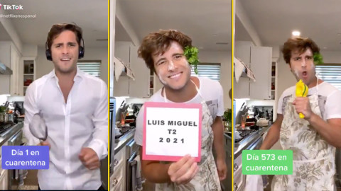 Netflix anuncia que la segunda temporada de 'Luis Miguel, la serie' se estrenará en el 2021 