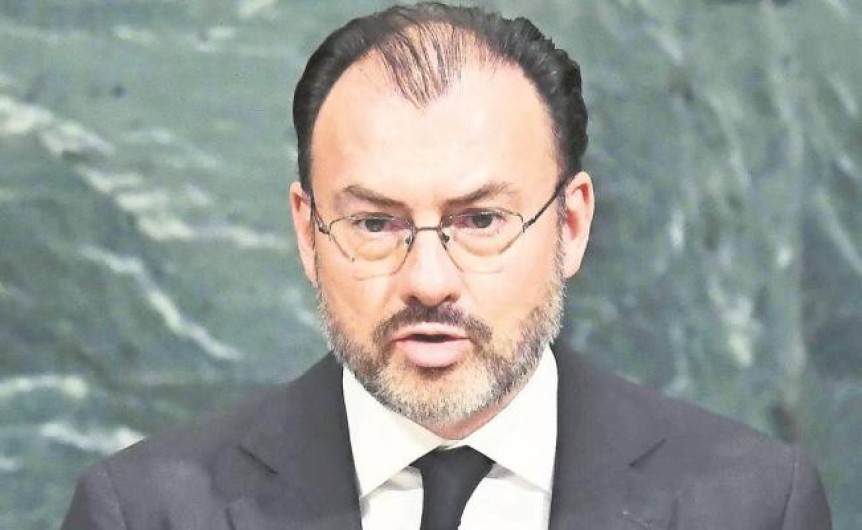 Proponen senadores refuerzos del Servicio Exterior Mexicano