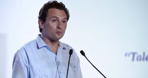 Conceden suspensión definitiva a Lozoya por caso Odebrech