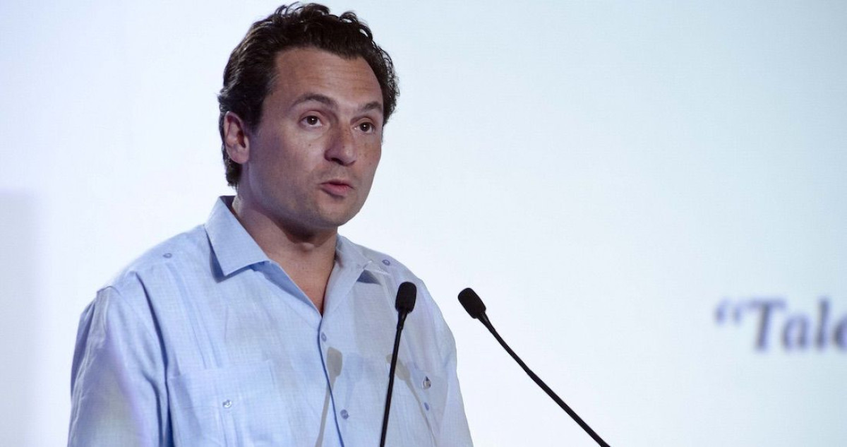 Conceden suspensión definitiva a Lozoya por caso Odebrech