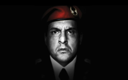 Un Hugo Chávez hecho en México para la TV