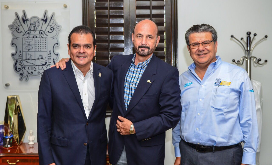 Traerán proyectos más de mil empleos en Nuevo Laredo