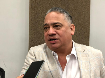 Irán tránsitos locales por segunda certificación