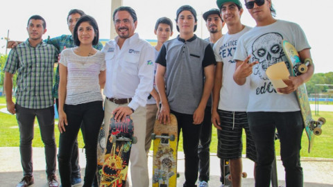 Respaldan a jóvenes deportistas de Madero