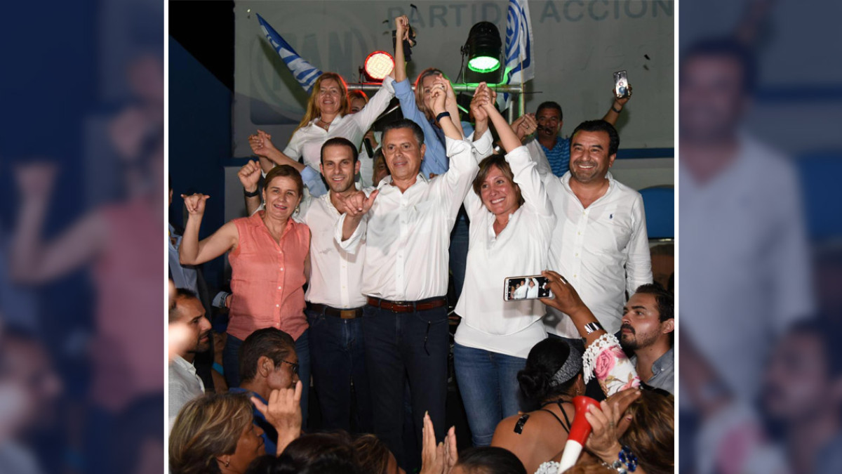 Hoy reciben constancia de mayoría de votos los virtuales ganadores