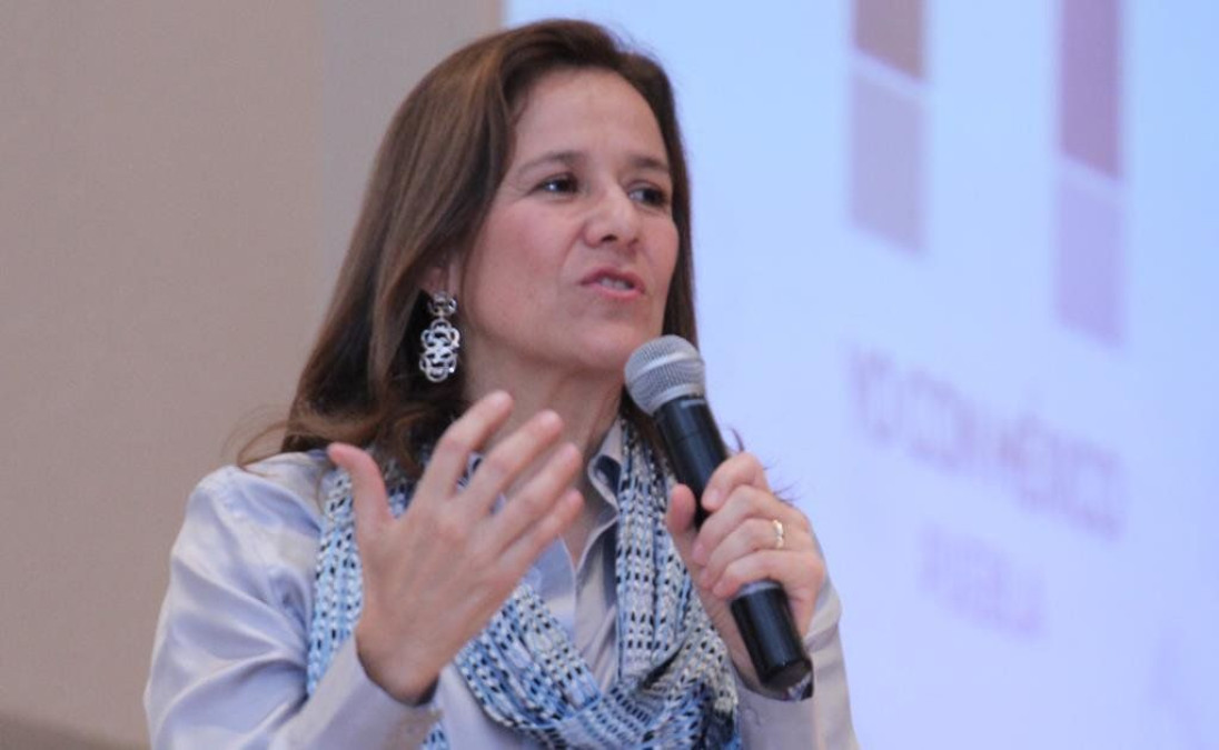 Problema de AMLO es que anula la libertad de pensar: Zavala