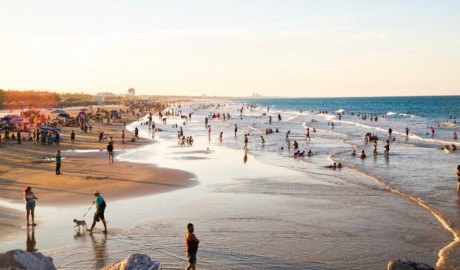 Inyectan en Tamaulipas 13.8 mdp a destinos turísticos de sol y playa