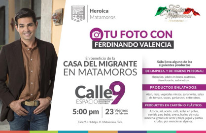 Invitan a apoyar a Casa del Migrante