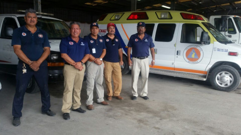 En alerta PC por Frente Frío número 14