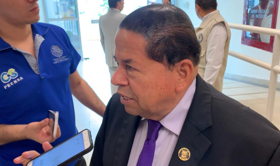 Cultivos en Matamoros no fueron afectados: Ramiro Salazar 