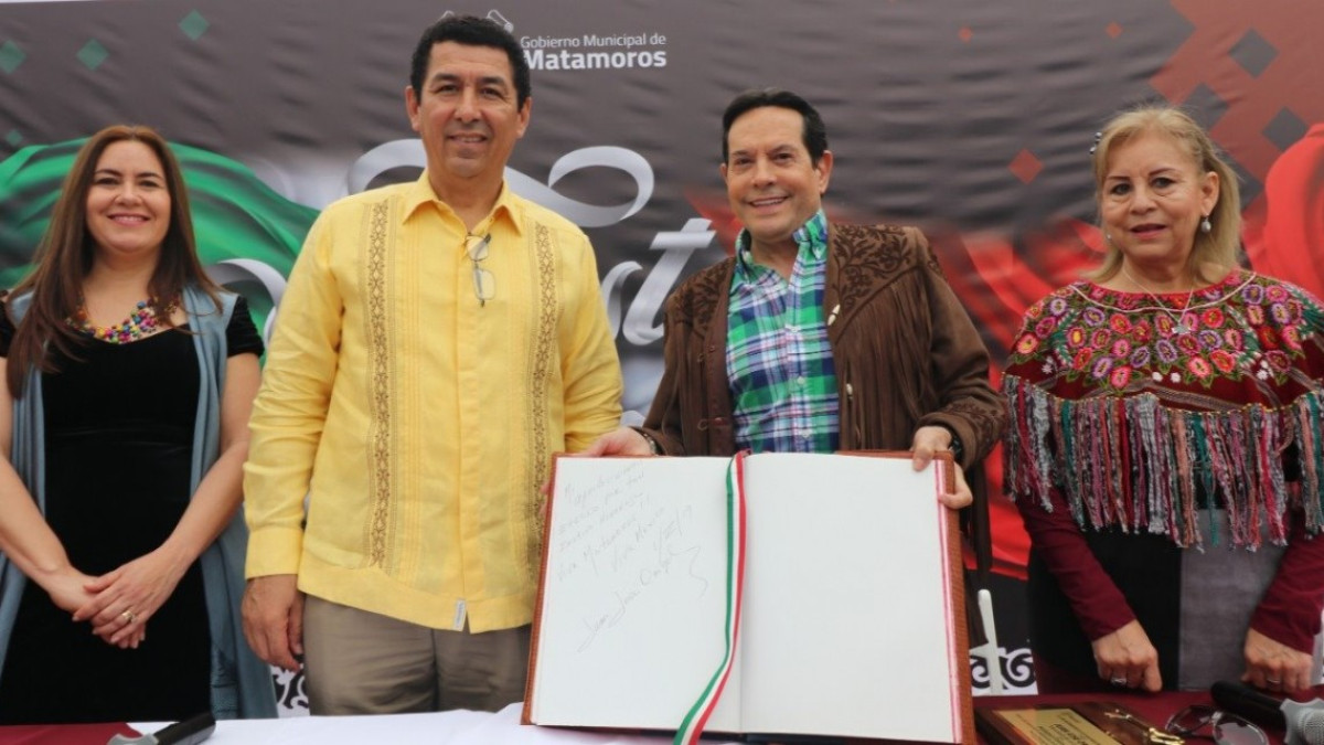 Fiestas entre Matamoros y Brownsville, gran herencia  para las próximas generaciones