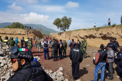 Un muerto y tres heridos tras tiroteo en Teotihuacán
