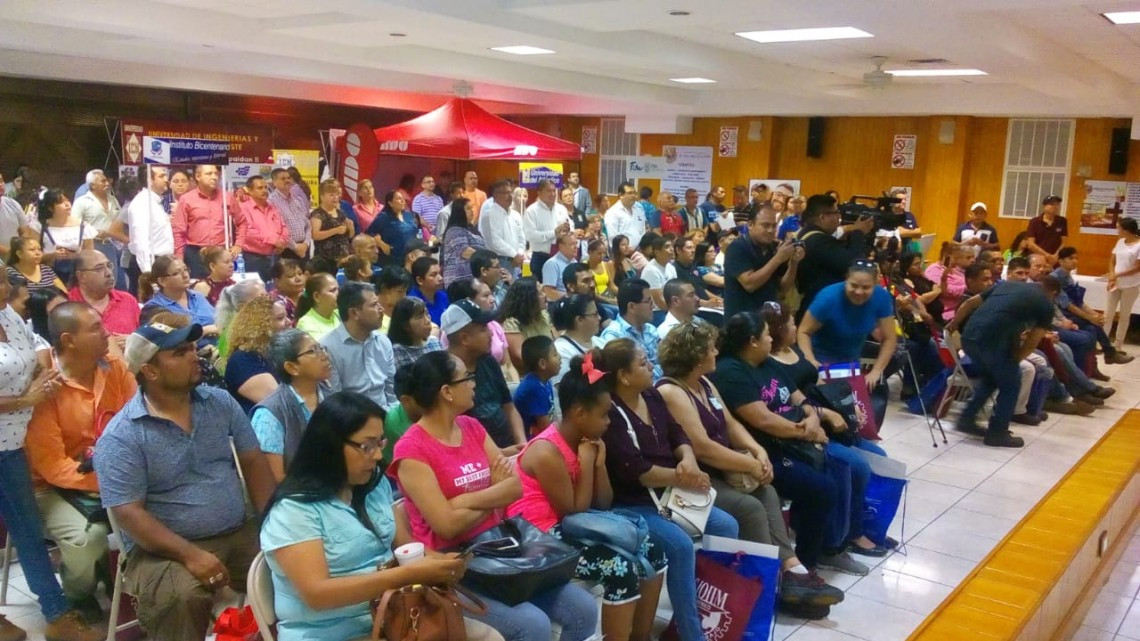 Feria de Servicios y Descuentos del SJOIM