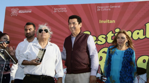 Imagen de Rigo Tovar seguirá viva: Alcalde Mario López