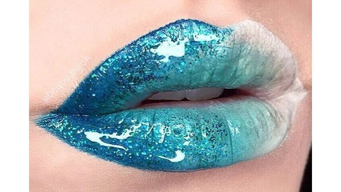 Labios de sirena