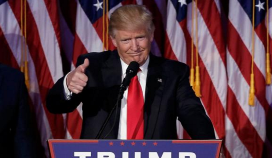 Preparan manifestación en la toma de protesta de Trump