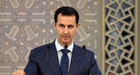 Denuncia Assad “campaña de mentiras y desinformación” contra su país