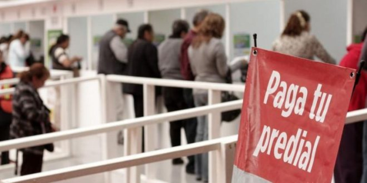 15% de descuento en pago del impuesto predial