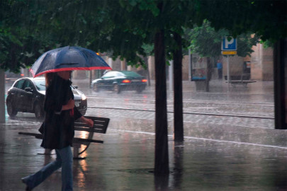 Continúa temporal de lluvias y bajas temperaturas en gran parte del país