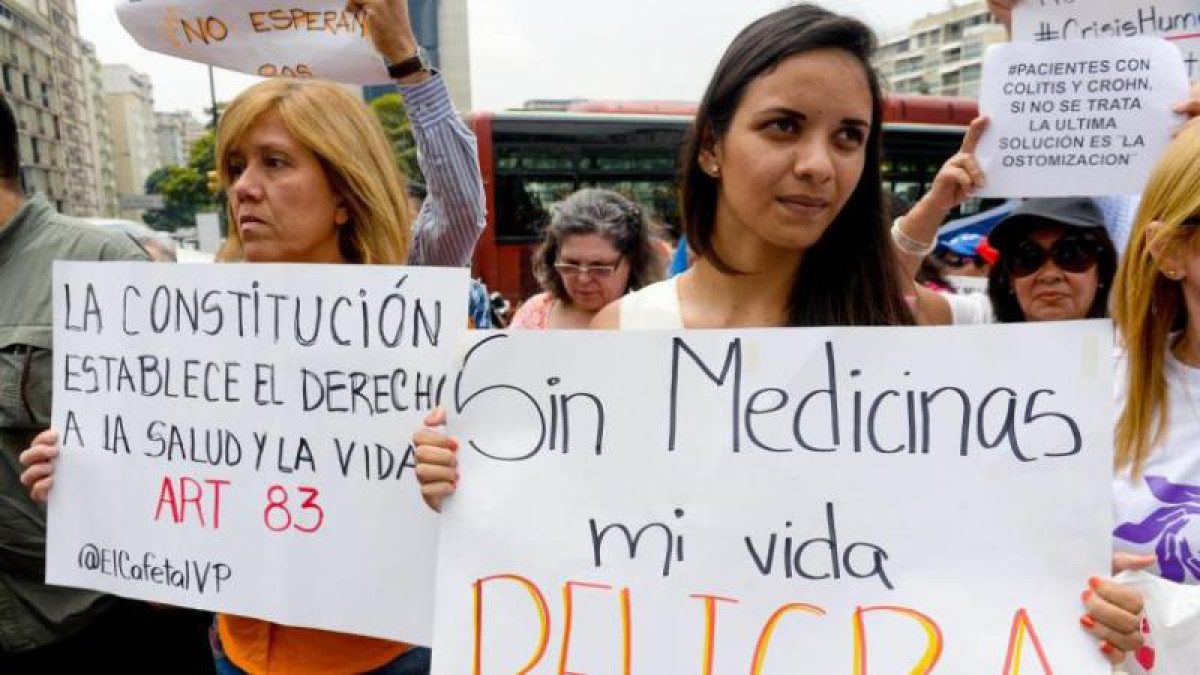 Secretaría de Salud advierte sobre viajar a Venezuela
