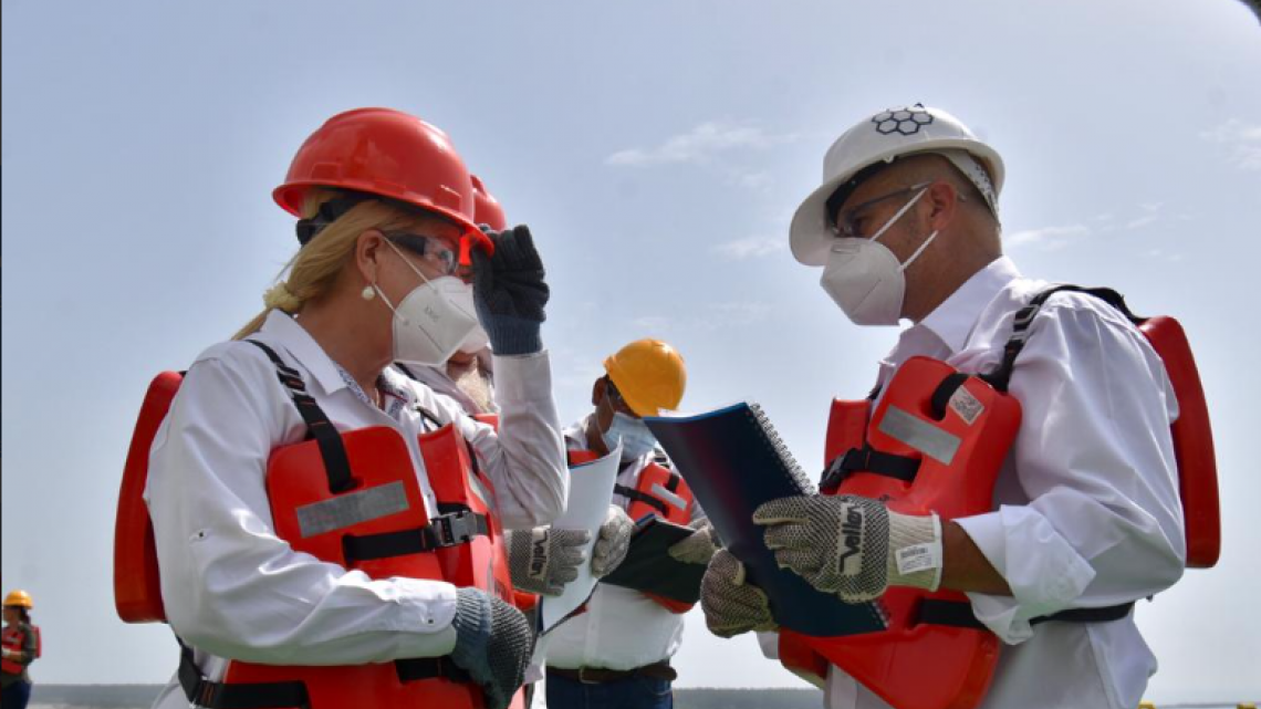 Gobierno de Altamira promueve inversión de empresas de clase mundial